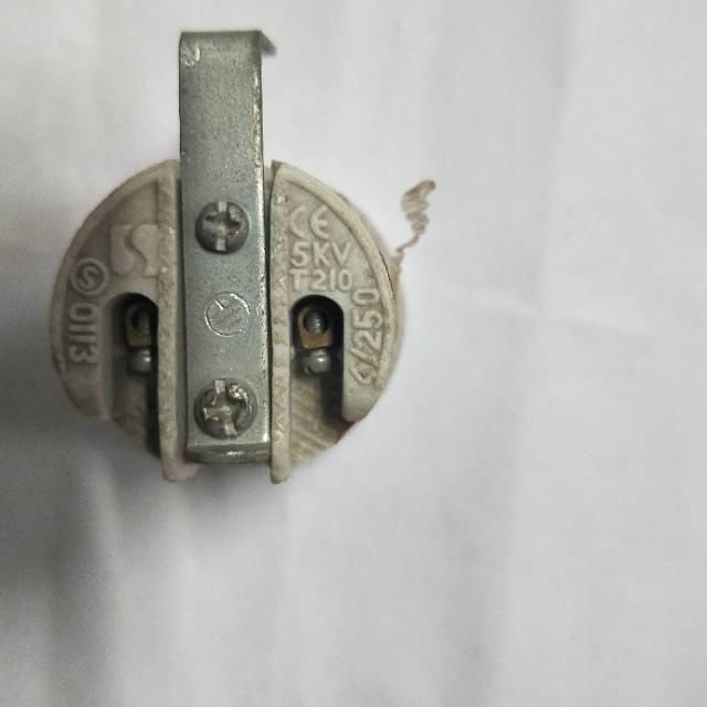 厂家直销小型安全高品质白色新款灯头细节图