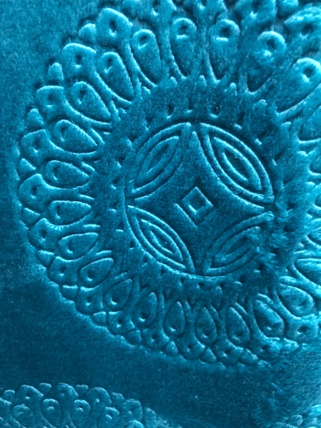 material detail display