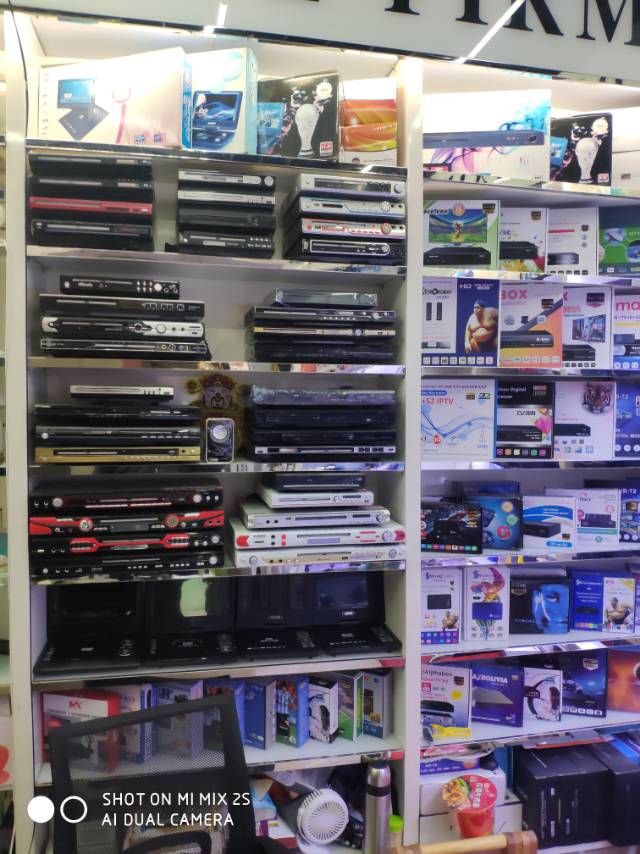 Dingxin Trading Firm describe pic - 1