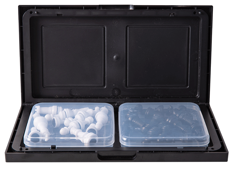 国际象棋折磁性便携叠棋盘儿童学生入门初学者产品图