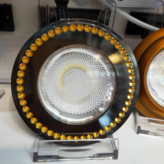 3W LED down lamp embedded spot lamp ultra-thin living room ceiling bull's eye lamp thumbnail