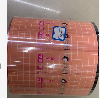 金美达热转印材料中性笔热转印花膜可来样定做
