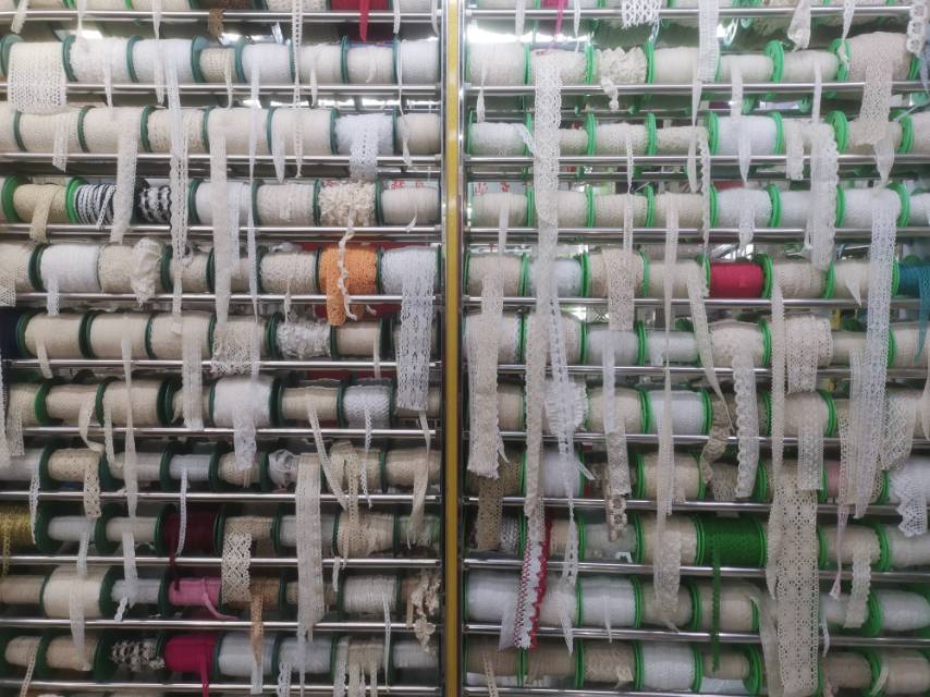 Yulu Lace Shop describe pic - 1