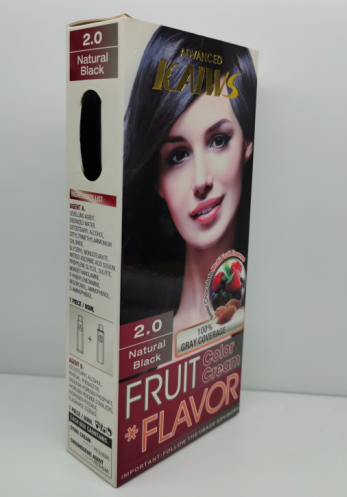 KAIWS FRUIT Hair Dye Cream (For Export Only) details Picture