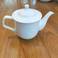 纯白骨瓷创意陶瓷家用小茶具凉水壶酱醋壶酒店英欧式下午茶具茶壶图
