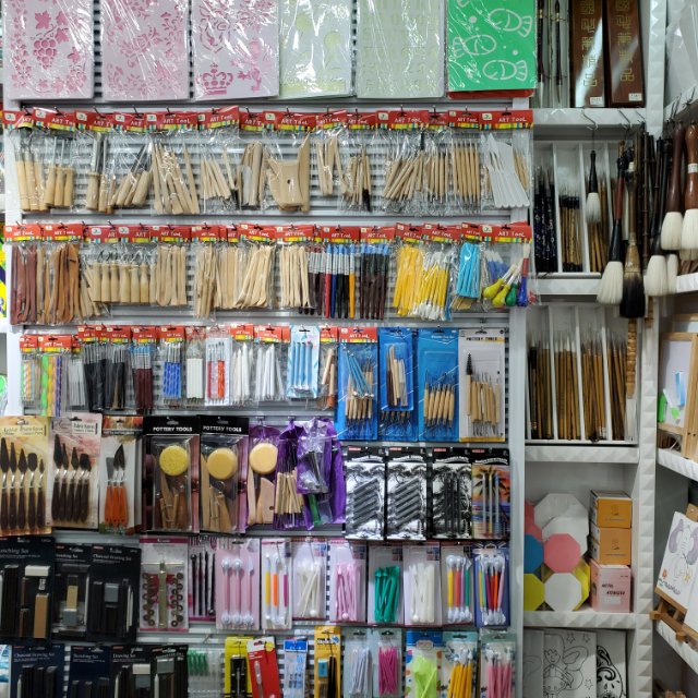 Bo Yi Art Materials describe pic - 1