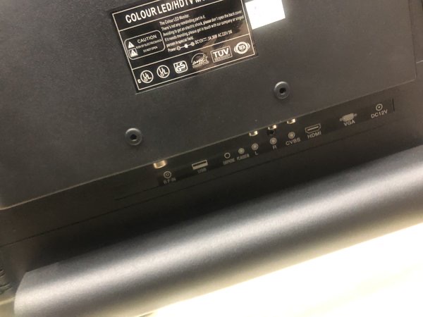 High-definition 21/26/28/32-inch network tablet WIF smart TV with LCD high-definition picture quality Specification image