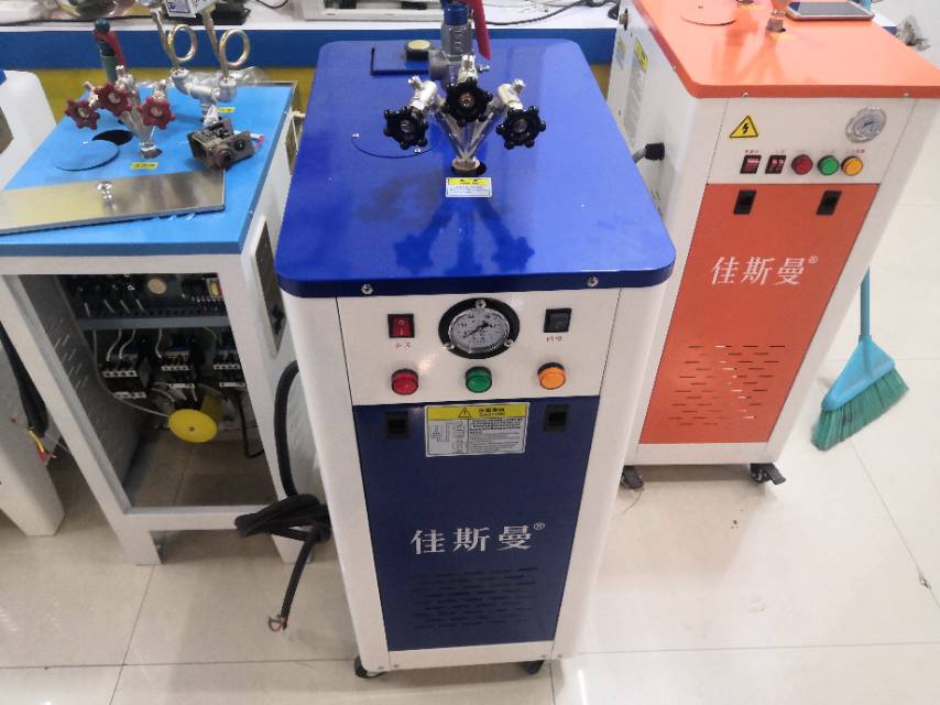Jasman Automatic Steam Generator -2