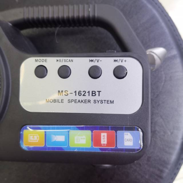 无线蓝牙扬声器 便携蓝牙音箱产品图