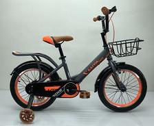 LT_22_50儿童带辅助轮钢架自行车
