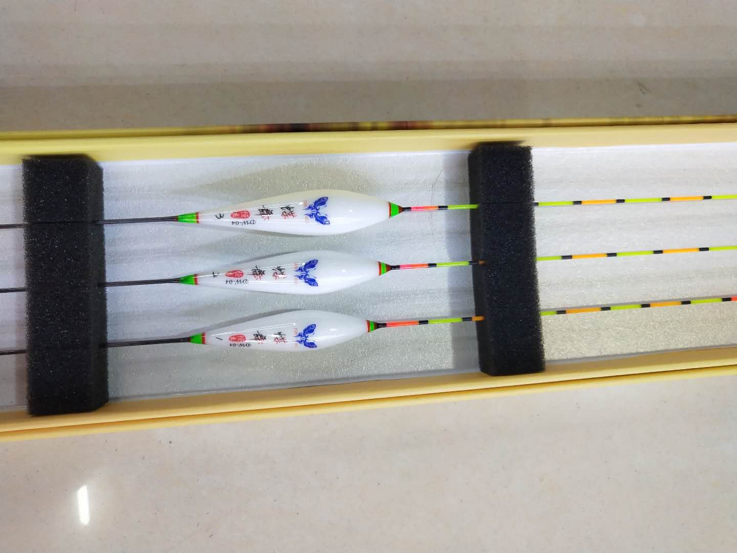 Nano Butterfly Dance Set High Sensitivity Luminous Drift Super Bright Shadowless Night Fishing Electronic Drift details Picture