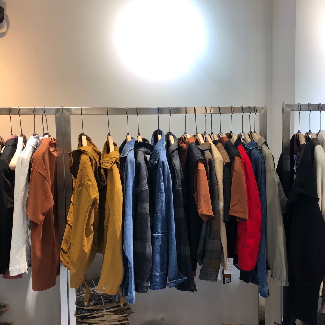 Mr. Pei's original men's clothing describe pic - 3