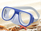 儿童潜水镜防水护目镜多种颜色潜水镜厂家直销