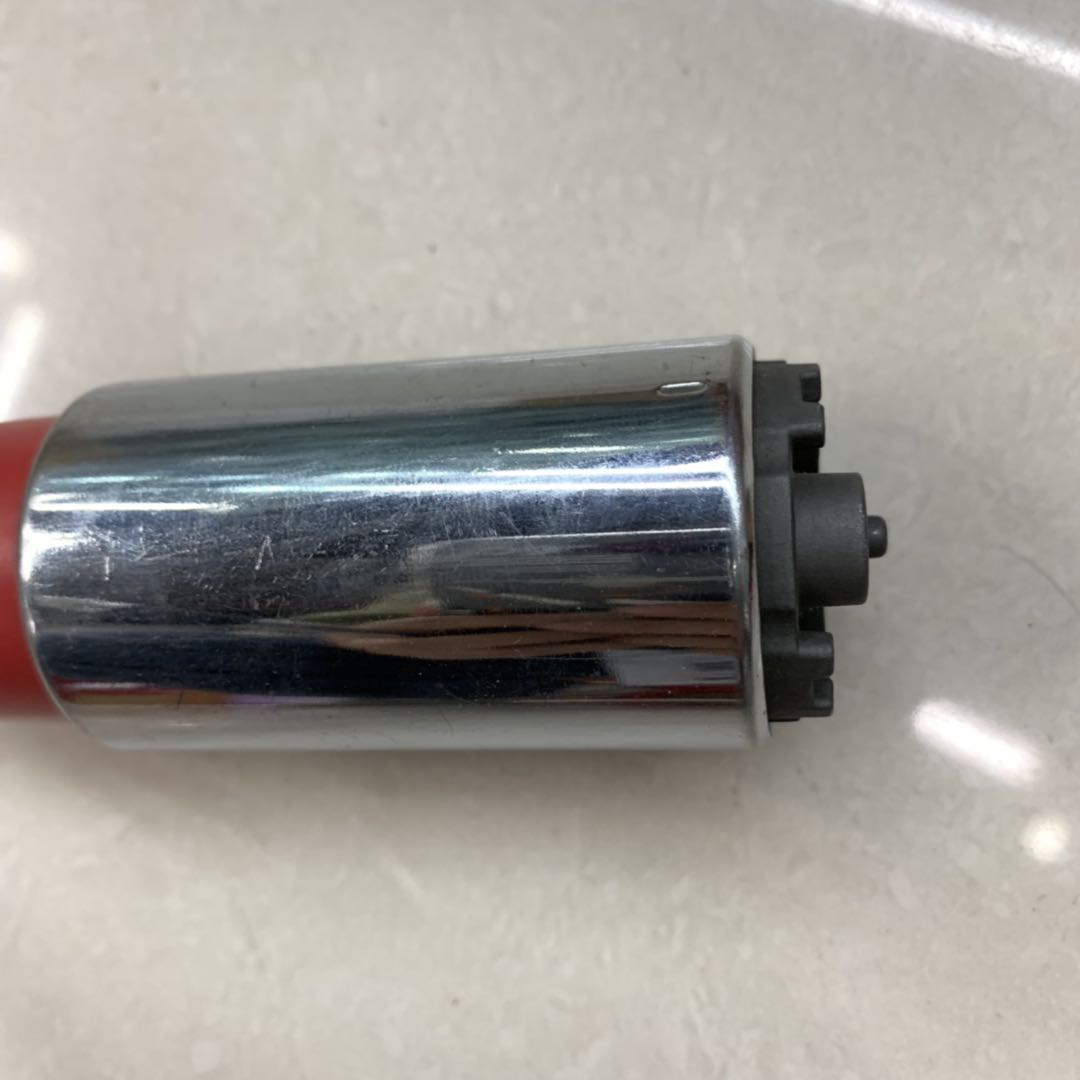Auto Parts Fuel Pump Modification Parts Red Head Wholesale Specification drawing