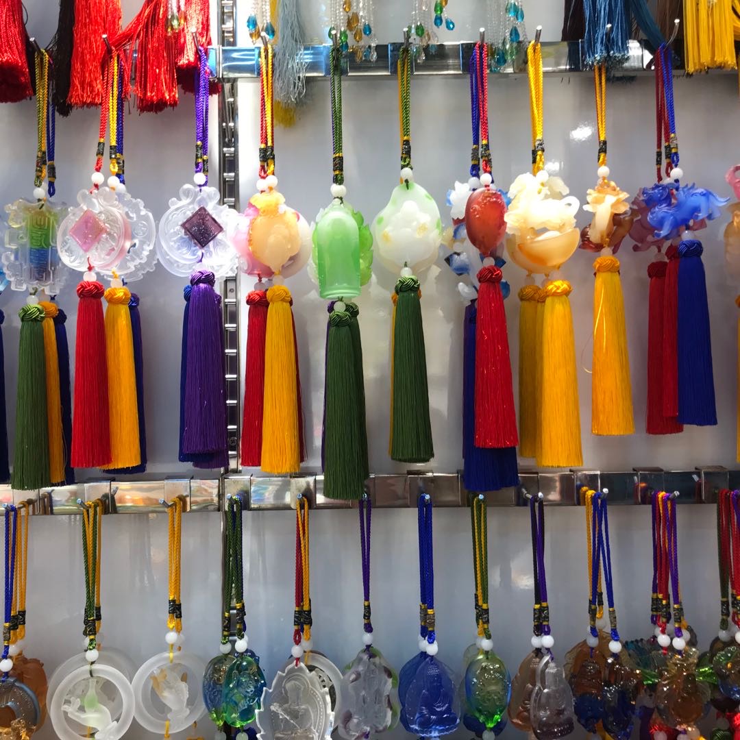 Ancient-style glassware describe pic - 1