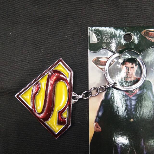 Factory direct alloy key chain thumbnail