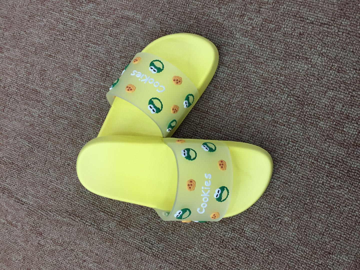 防滑可爱儿童浴室家用夏天
