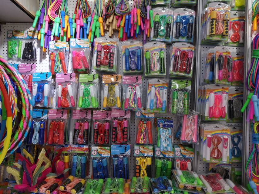 Yicai Sports Goods Factory describe pic - 1