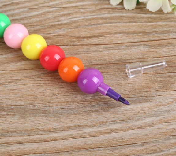 糖葫芦铅笔可爱免削铅笔创意文具学生奖品批发