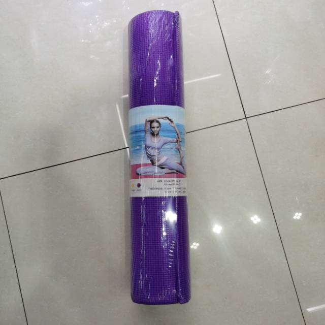 5MM yoga mat (36327