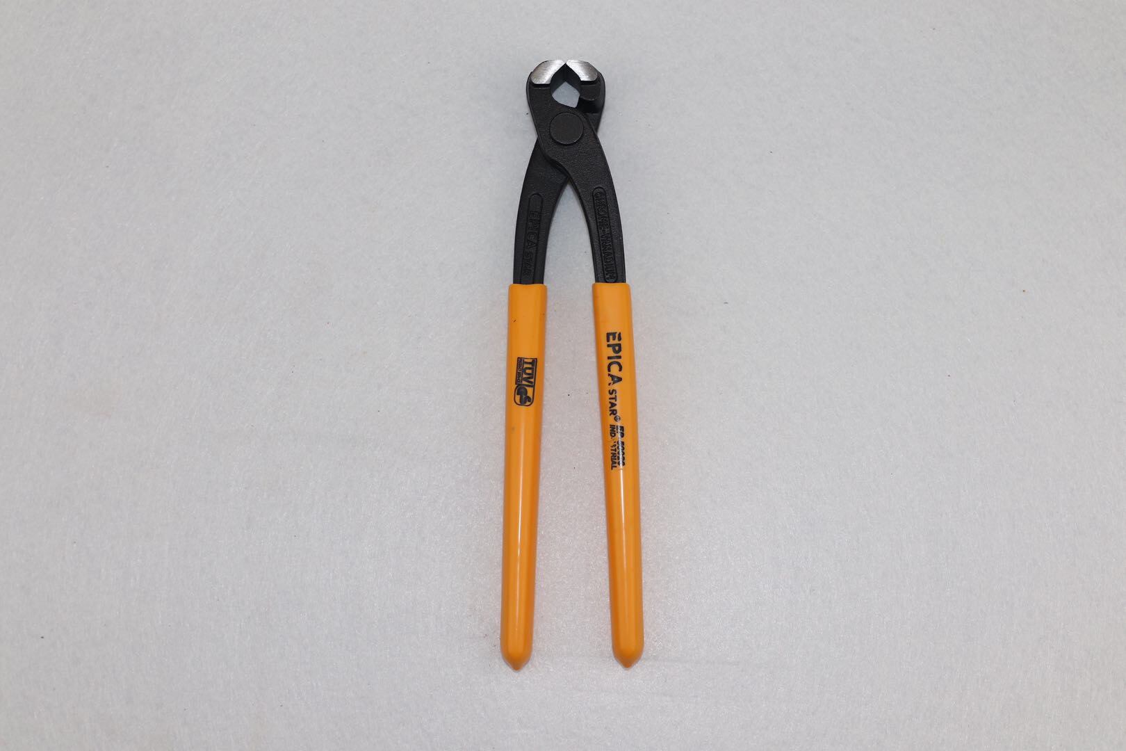 扎线钳胡桃钳顶切钳工业级8寸