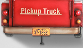 Tailwind Sailing Red Vintage Iron Wood Combined With Rear Molding Layer Shelf Hit 175 details Picture