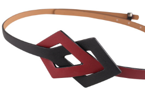 Leather belt Classic leisure business leather classic cowhide pure cowhide belt thumbnail