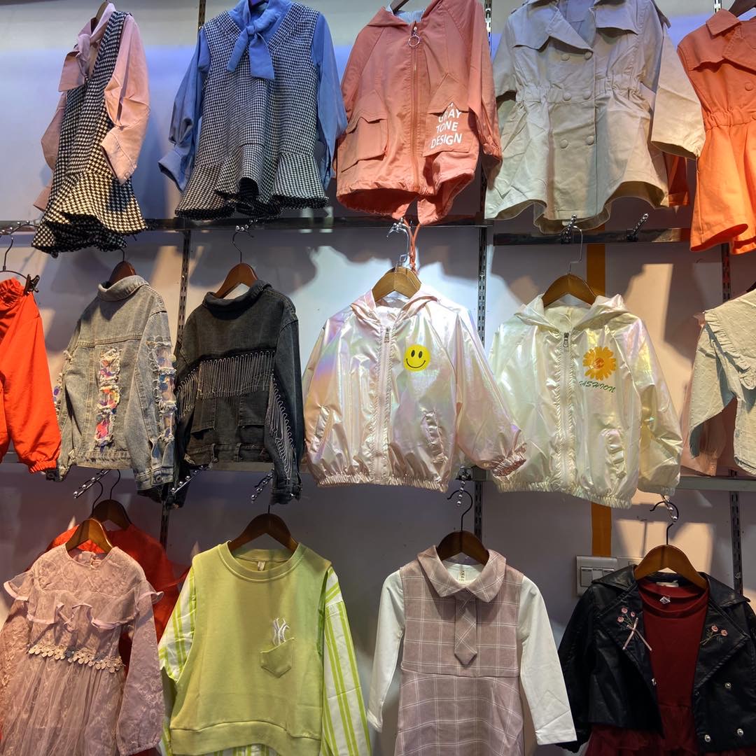 Unlike ordinary children's clothing stores describe pic - 2