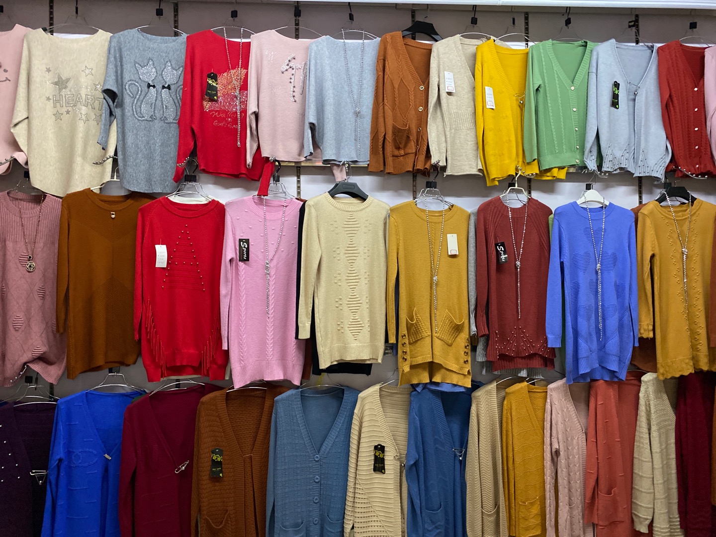 Fangfang Clothing. describe pic - 2