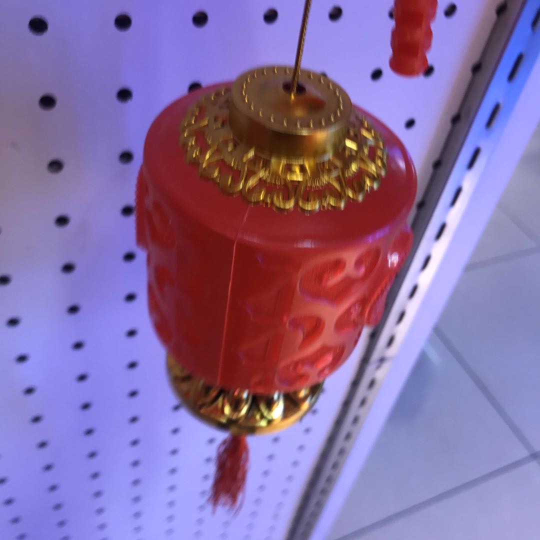 正月十五上坟灯笼送灯长明灯电子祭祀灯灵堂摆灯春节清明灯细节图