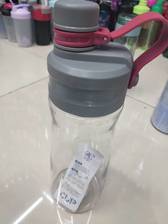 超大容量水杯便携塑料杯子简约运动健身水壶大号太空杯男茶杯