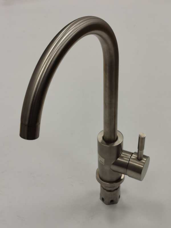 洗衣机水龙头家用厨房不锈钢图