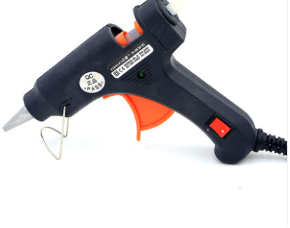 厂家直销diy热熔胶枪热容胶棒电热融胶条热溶胶抢手工制作棒棒胶水家用