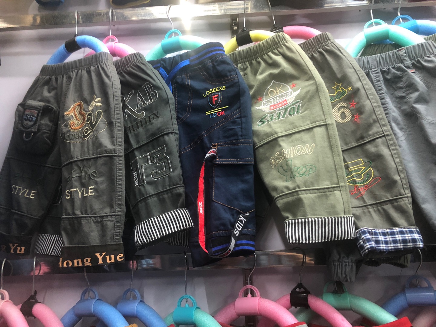 Chen Jing Children's Clothing describe pic - 1