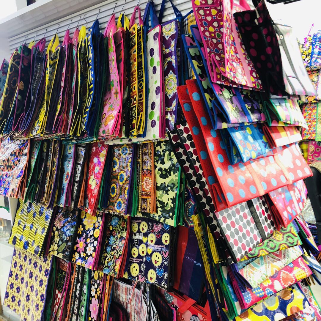 Weiling woven bags describe pic - 1