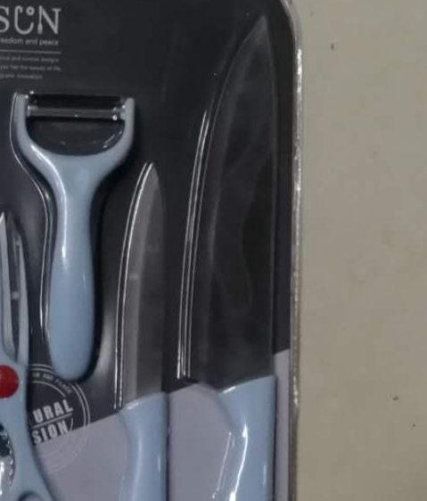 木柄水果刀/库存水果刀/迷你手术刀/水果刀/鸡尾酒装饰产品图