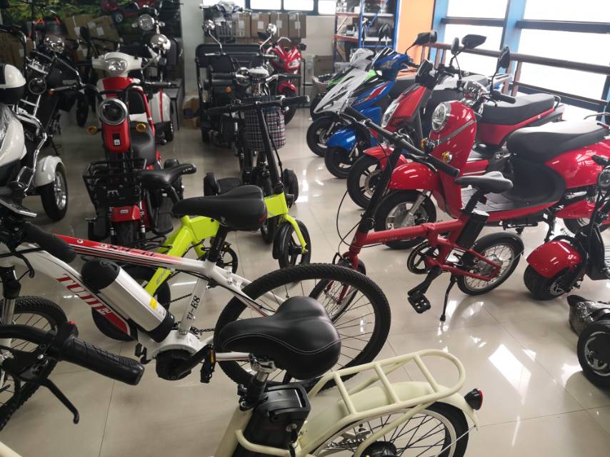 Naijiate Vehicle Industry describe pic - 1