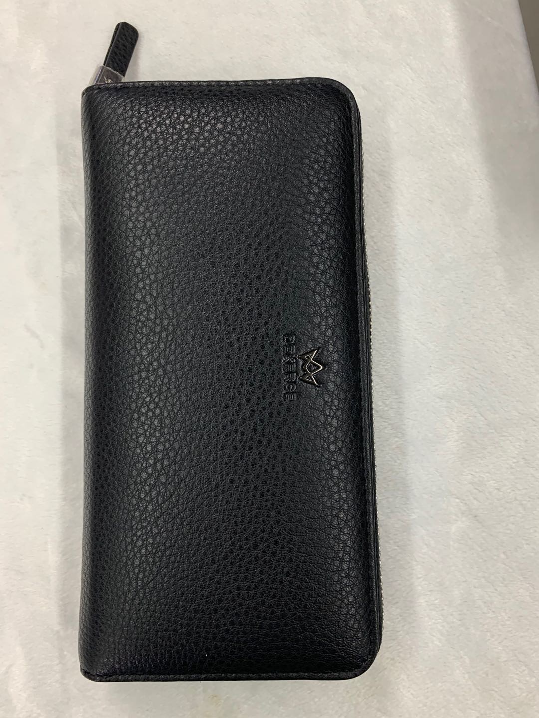 男士牛皮包真皮包经典款式简单大方百搭手包