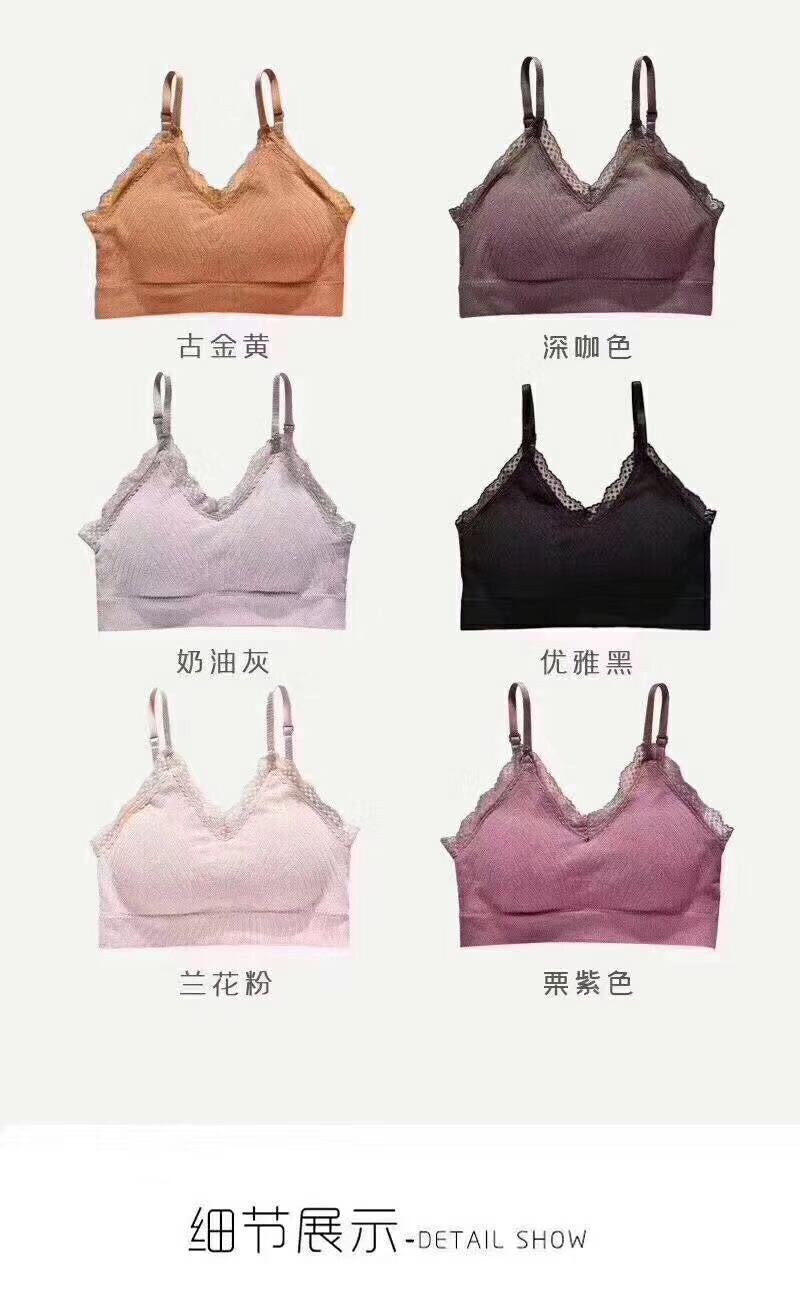 内衣/lulu/运动服饰/瑜伽内衣/低价细节图