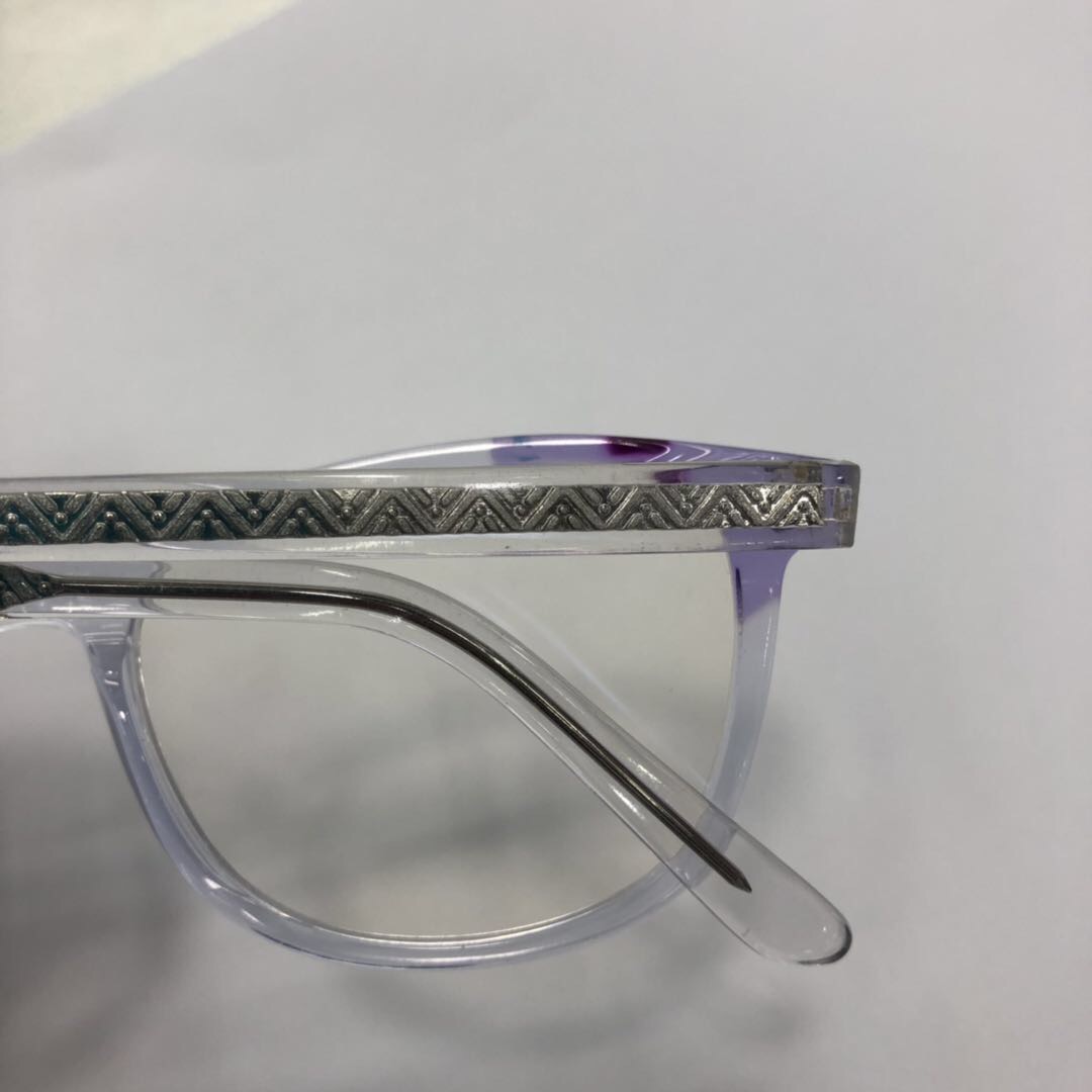 The classic Korean-style goggles and myopia glasses are simple and elegant Specification image