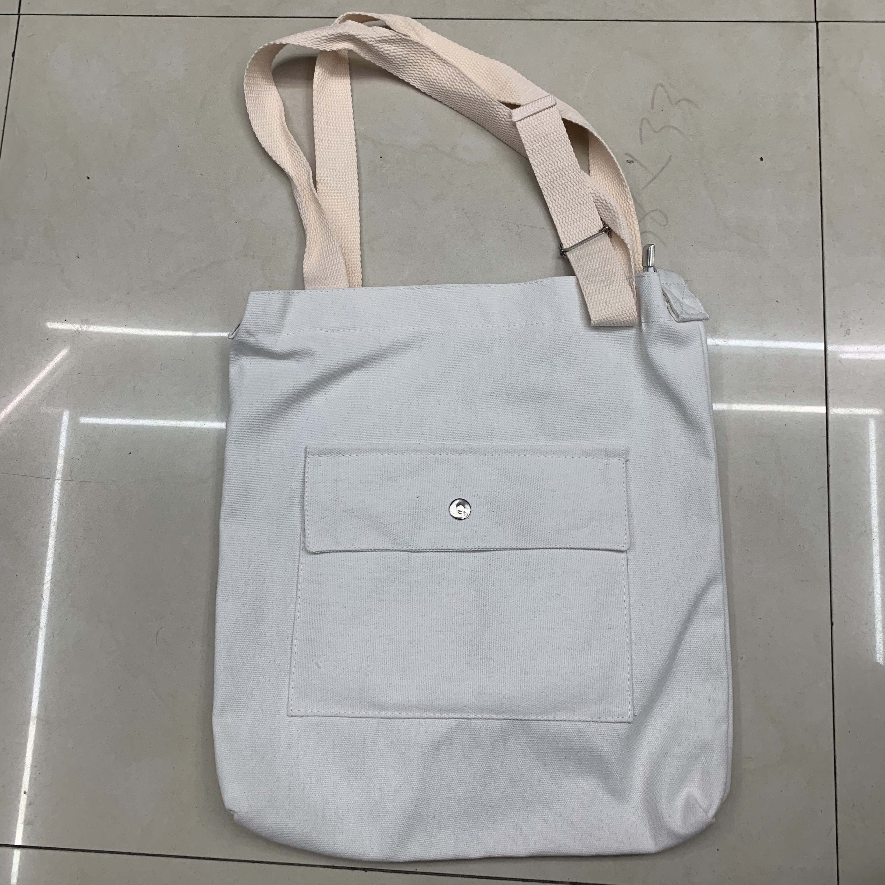 帆布包女斜挎学生单肩包日系百搭包包拎书袋子手提包大容量帆布袋