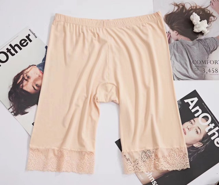 Ladies underwear high-waisted cotton antibacterial high-waisted tummy tuck pants thumbnail
