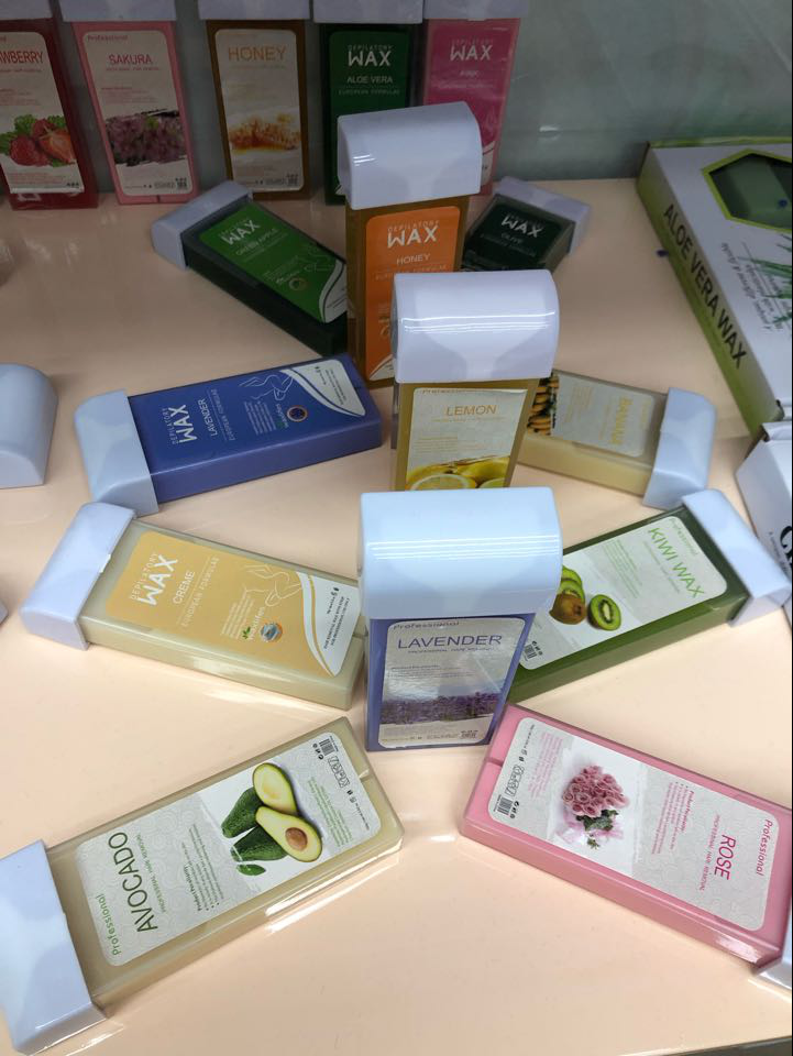 脱毛/蜡豆细节图