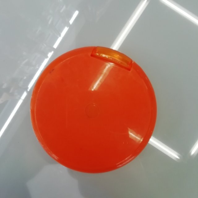 早中晚便携分装密封大容量分药器药盒绿细节图