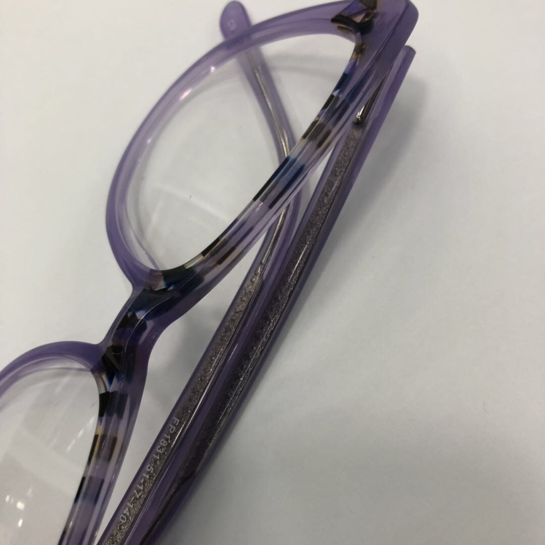 Korean classic style myopia glasses, goggles and casual glasses details Picture