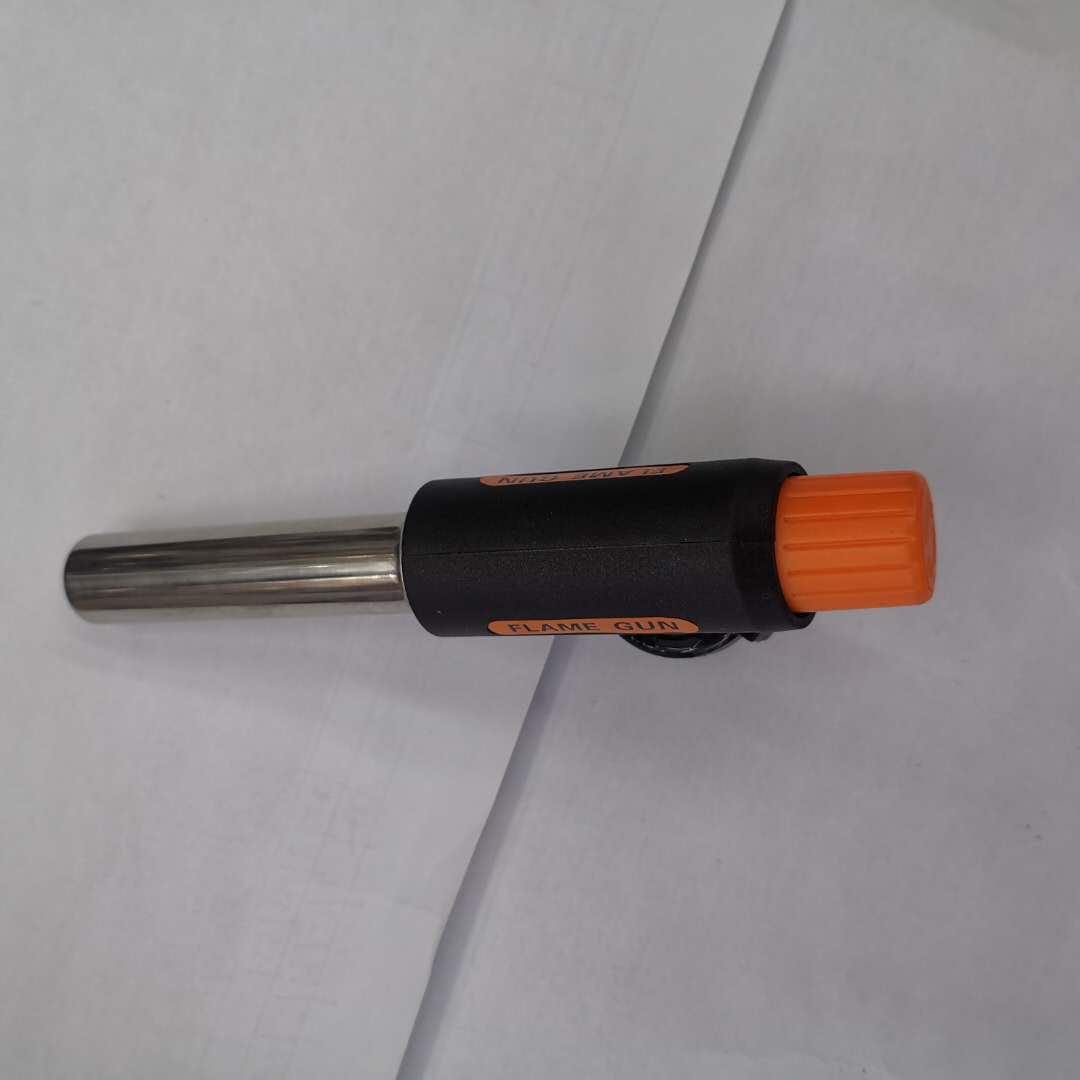 Portable Spray Gun Head Clip Fire Gun Roast Pig Hair Baking Gun High Temperature Clip Fire Gun details Picture