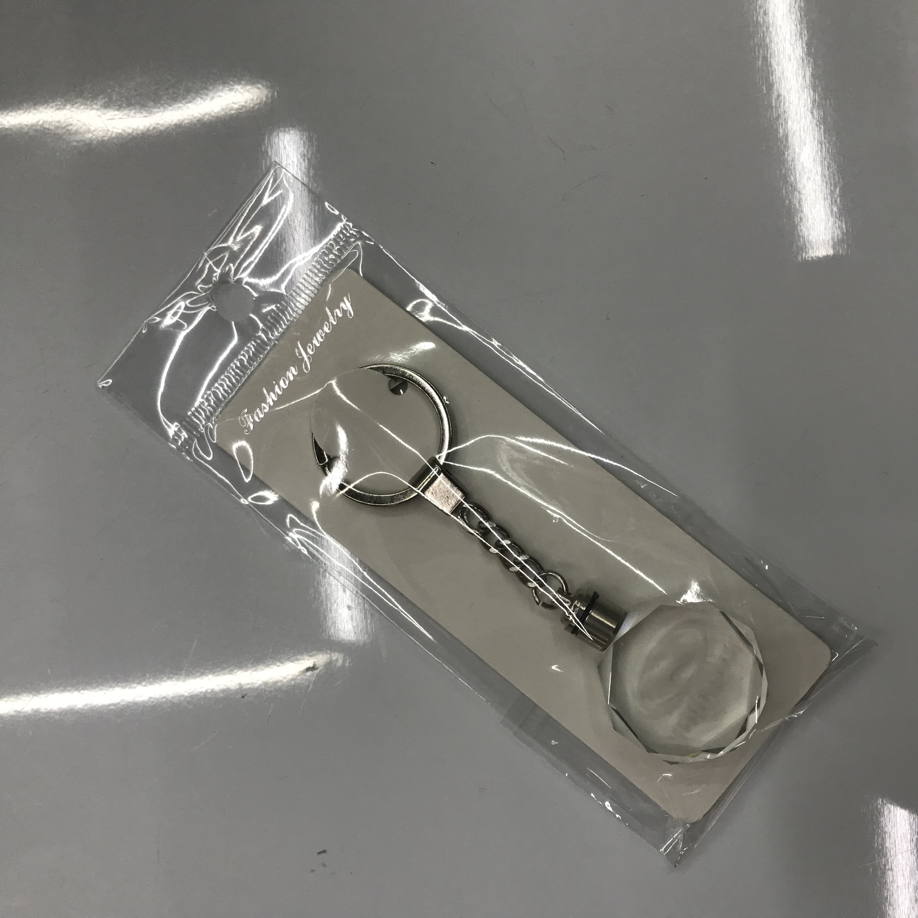 汽钻高贵钥匙圈金车钥匙链皮挂属情侣钥匙圈真皮男女小礼品细节图