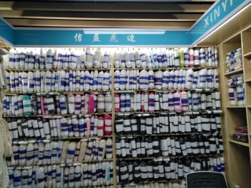 Yiwu Xinyi Lace Shop describe pic - 3