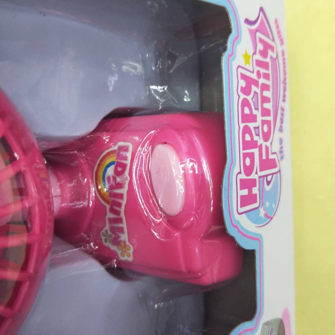 迷你家电电风扇玩具角色扮演女孩儿童过家家玩具细节图