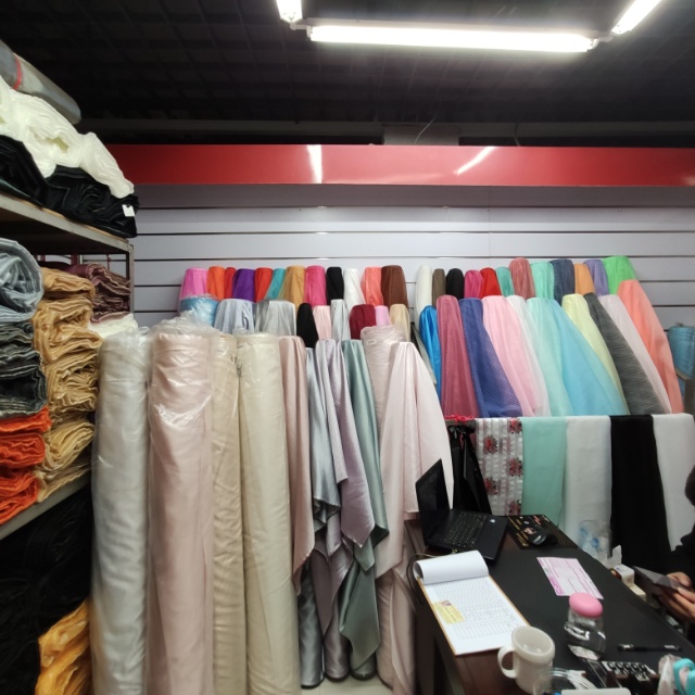 Jinxinli Textile Warp and Weft Factory describe pic - 2